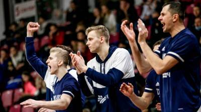 Баскетболисты "Цмокi-Мiнск" в 12-й раз стали обладателями Кубка Беларуси