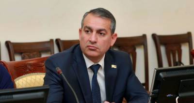 Во имя Сюника: депутат от блока "Мой шаг" Армен Хачатрян выступил с предложением кабмину