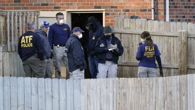 Взрыв в Нэшвилле: агенты ФБР обыскивают дом «лица, представляющего интерес»