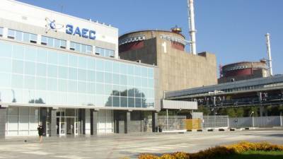 Украинские АЭС произвели 52% всей электроэнергии