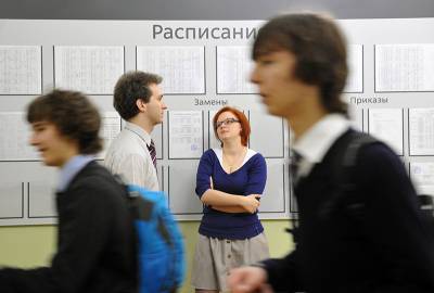 У директоров российских школ появятся советники