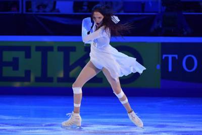 Медведева показала весёлый снимок с чемпионата России. ФОТО