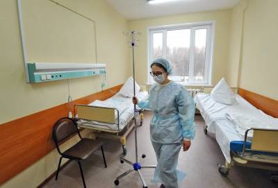 В Татарстане врачи вылечили от коронавируса 101-летнюю женщину