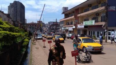 Почти 40 человек стали жертвами ДТП с грузовиком в Камеруне