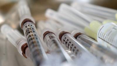 Петербург может начать массовую вакцинацию населения в середине января