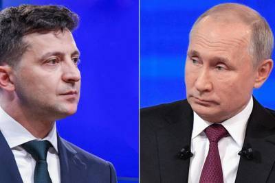 Песков заявил об ошибке Зеленского: он «резанул слух и сердце» Путина