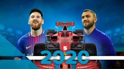 Поражение Ломаченко, фиаско Барселоны и Ferrari: главные спортивные разочарования 2020 года