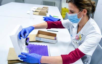 Новый штамм коронавируса обнаружен в Португалии