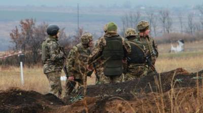 Ситуация на Донбассе: боевики трижды открывали огонь
