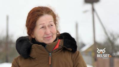 63-летнюю активистку из Бреста Елену Гнаук задержали в 11-й раз