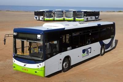 Из-за салата с луком: водитель высадил из автобуса всех пассажиров в Иерусалиме