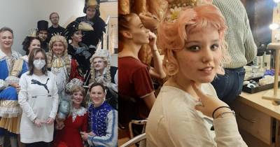 Чернышенко исполнил мечту 12-летней москвички на "Елке желаний"