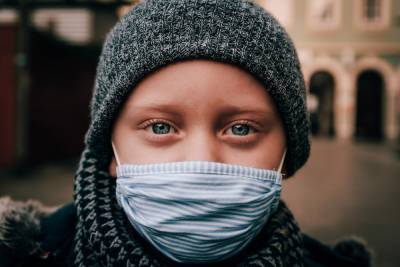 Ученые предупредили об уязвимости детей перед «британским» штаммом коронавируса