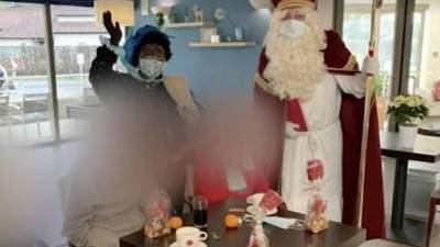 В Бельгии "Санта-Клауса" обвинили в 18 смертях от коронавируса в доме престарелых