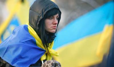Жители Украины почти единодушны: «страна движется не туда!»