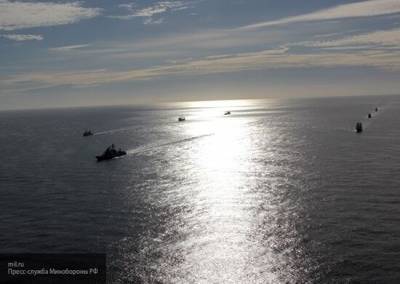 США обеспокоены растущей мощью Тихоокеанского флота России