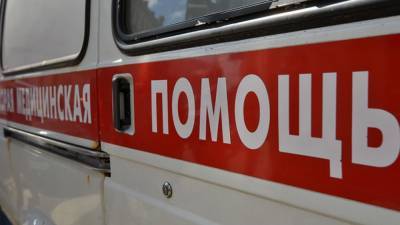 Один человек стал жертвой ДТП на юго-востоке Москвы