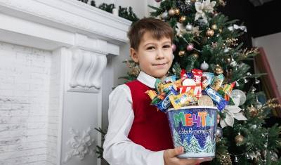 Роспотребнадзор Тюменской области дал совет в выборе сладких подарков