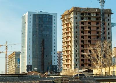 В Минстрое назвали российские регионы, где в 2021 году подешевеет жилье