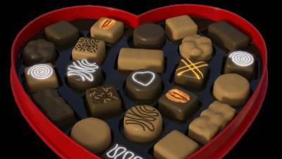 Усатые сладкоежки с ножом похитили конфеты из петербургского магазина