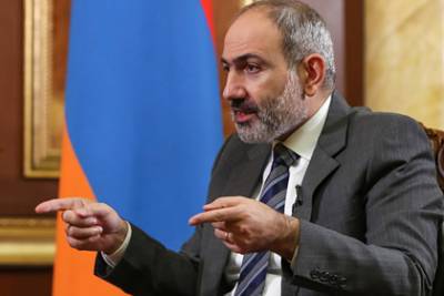 Пашинян назвал варианты проведения в Армении внеочередных парламентских выборов