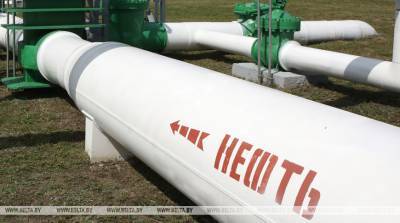 Беларусь подписала нефтяные контракты на 2021 год с рядом крупных российских поставщиков - Головченко