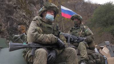 Белоруссия и Карабах: Россия – эффективный миротворец