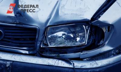 В ДТП под Ростовом пострадали пять человек
