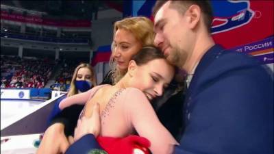 Выступление Анны Щербаковой на Чемпионате России войдет в историю мирового фигурного катания