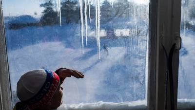 Москвичей предупредили об аномальных холодах в начале недели