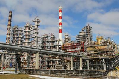 Белоруссия заявила о подписании всех нефтяных контрактов с Россией до конца года