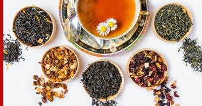 Названы лучшие добавки в чай, повышающие иммунитет