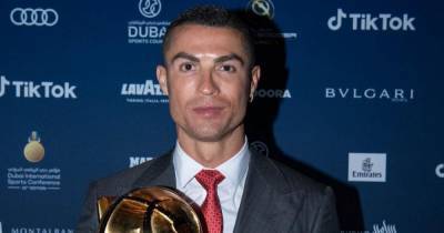 Премия Globe Soccer Awards: назван лучший футболист XXI века