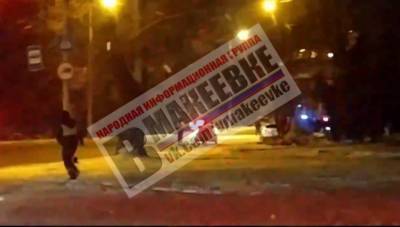 В Макеевке расстреляли «полицейских», в городе облава