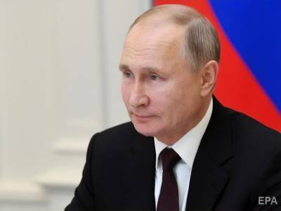 В 2021 году Путин будет действовать более жестко – статья The Wall Street Journal