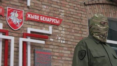 Вооруженное сопротивление захватчикам окажется для России таким же шоком как и нынешняя белорусская революция, - Санников