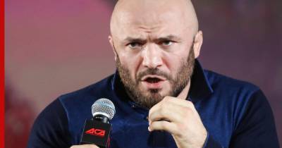 Боец MMA Исмаилов предложил разрешить конфликт с Минеевым поединком