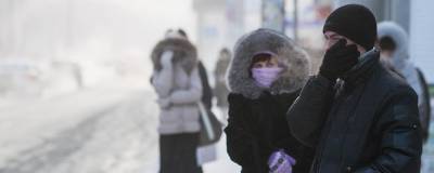 Москвичей ожидают аномально холодные дни