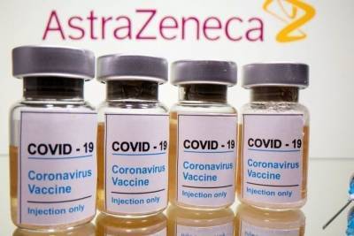 Германия: Вакцина от AstraZeneca защищает и от мутированного коронавируса