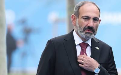 Пашинян планирует обсудить с парламентом внеочередные выборы в Армении