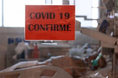 В Бельгии в доме престарелых 23 человека умерли от COVID-19 после праздника