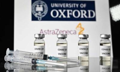 AstraZeneca заявила об усовершенствовании своей вакцины от COVID