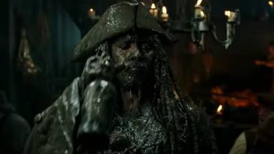 Звезда "Пиратов Карибского моря" прокомментировал отстранение Джонни Деппа
