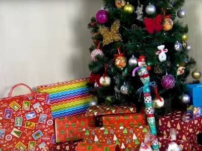 Праздничный шопинг онлайн: что украинцы чаще всего выбирают для подарков на Новый год