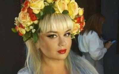 Украинка с 15-м размером распахнула "душу" и дала насладиться своей красотой: "Фантастические"