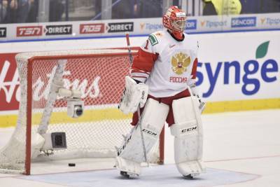 Хоккей, МЧМ-21, Россия - Чехия, прямая текстовая онлайн трансляция