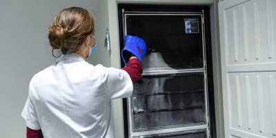 Украина решила проблему с хранением вакцины от коронавируса при низких температурах — Ляшко