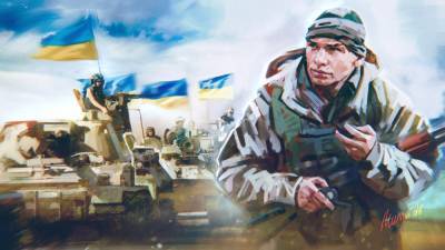 Украинский военнослужащий расстрелял своего сослуживца в Донбассе