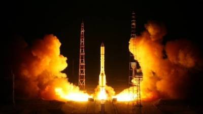 СМИ: три пуска ракет "Протон-М" запланировано на 2021 год с Байконура