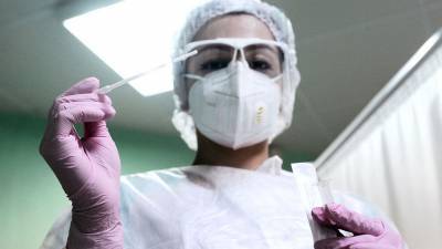 В Южной Корее выявили первые случаи нового штамма коронавируса